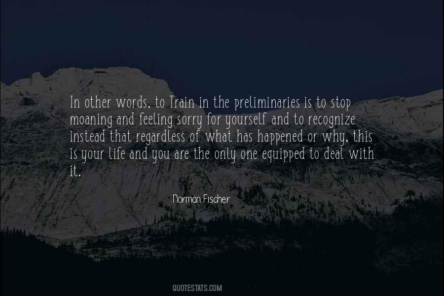 Words For Life Quotes #52273