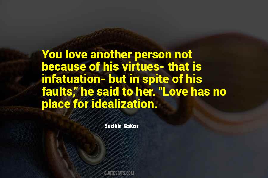 Words For Love Quotes #138401