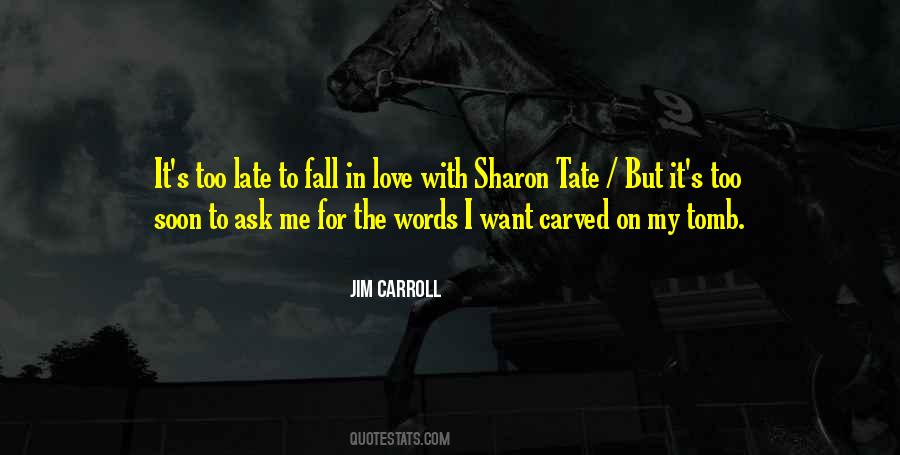 Words For Love Quotes #214617