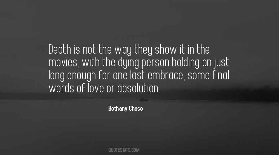 Words For Love Quotes #222742