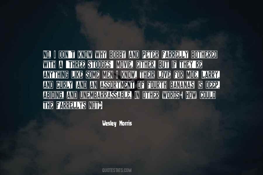 Words For Love Quotes #280220