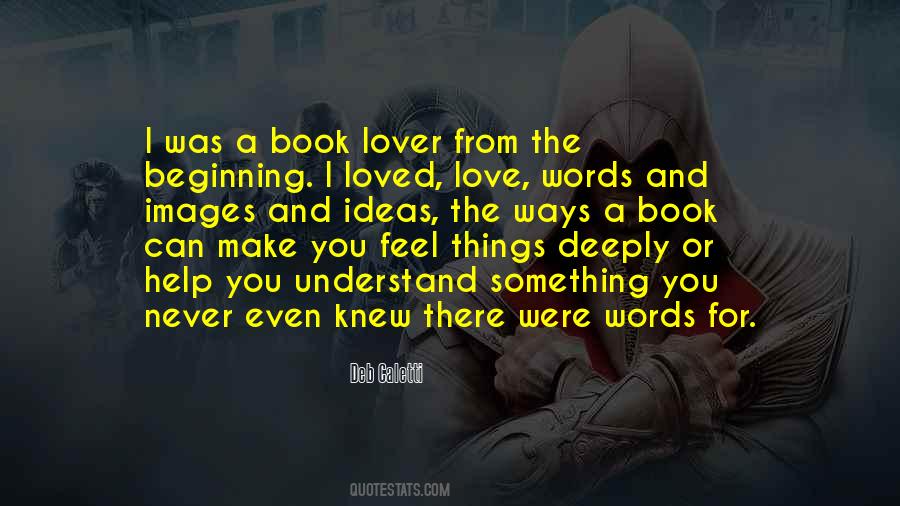 Words For Love Quotes #317731