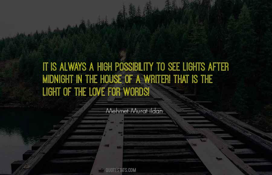 Words For Love Quotes #41317