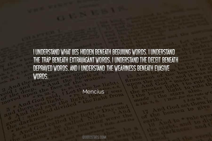 Words Have The Power Quotes #220165