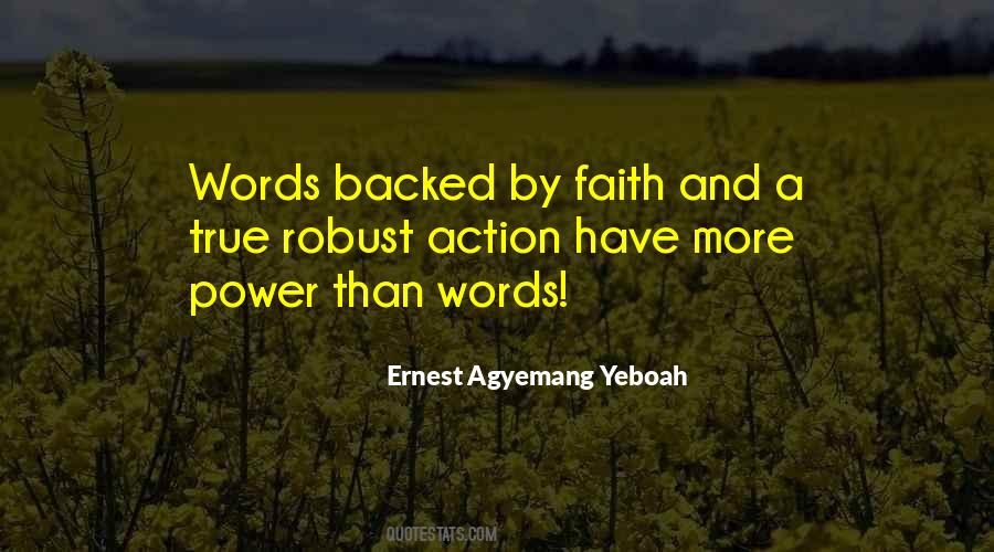 Words Have The Power Quotes #590012