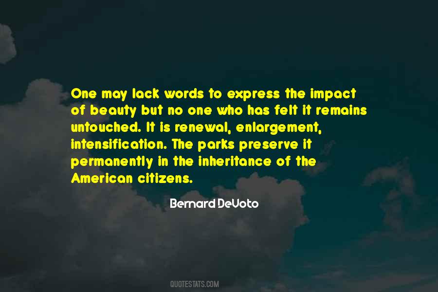 Words Impact Quotes #194754