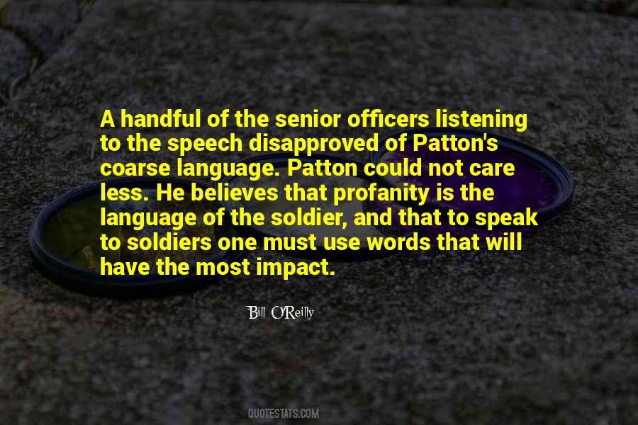 Words Impact Quotes #775604