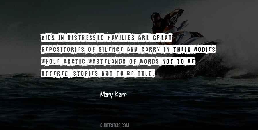 Words In Silence Quotes #492102