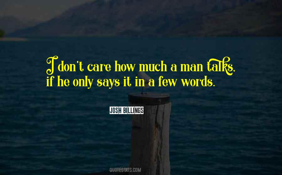 Words In Silence Quotes #598655