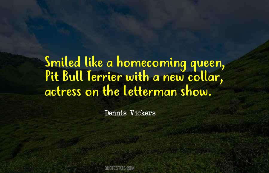 Quotes About Homecoming #497982