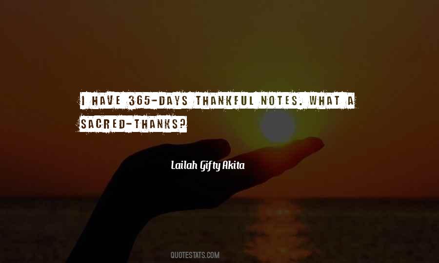 Words Of Gratitude Quotes #512068