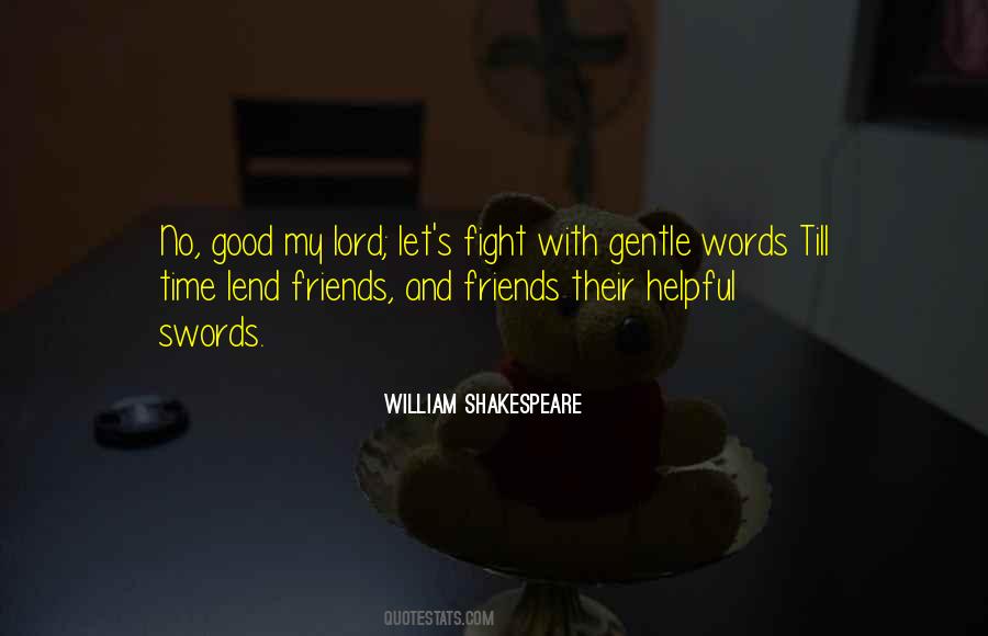 Words Swords Quotes #1671514