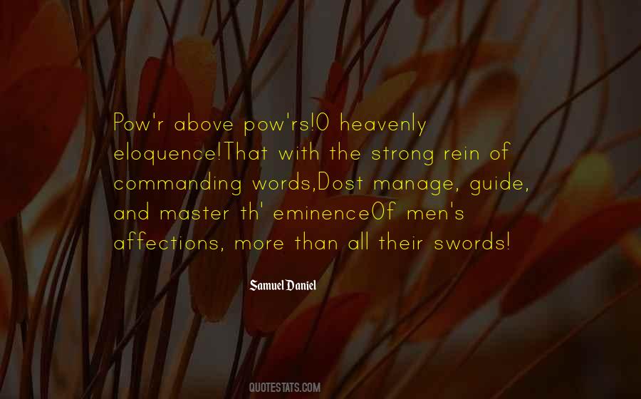 Words Swords Quotes #266788