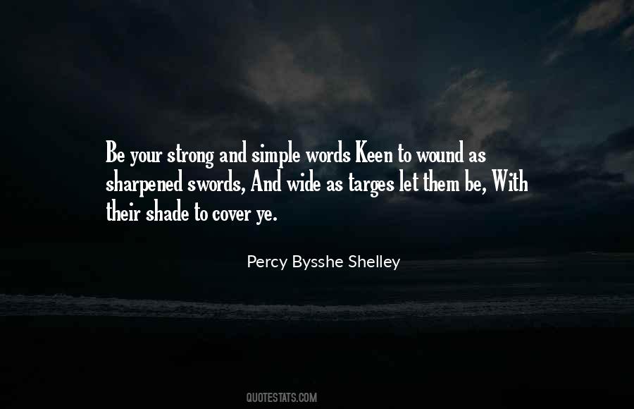 Words Swords Quotes #621453