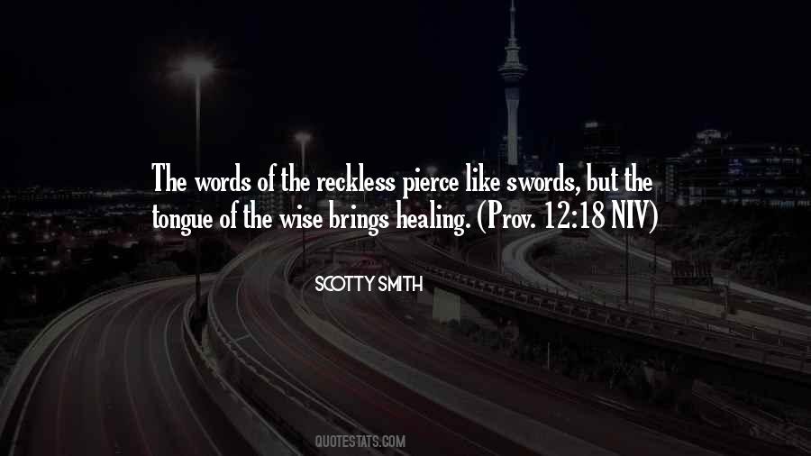 Words Swords Quotes #806785