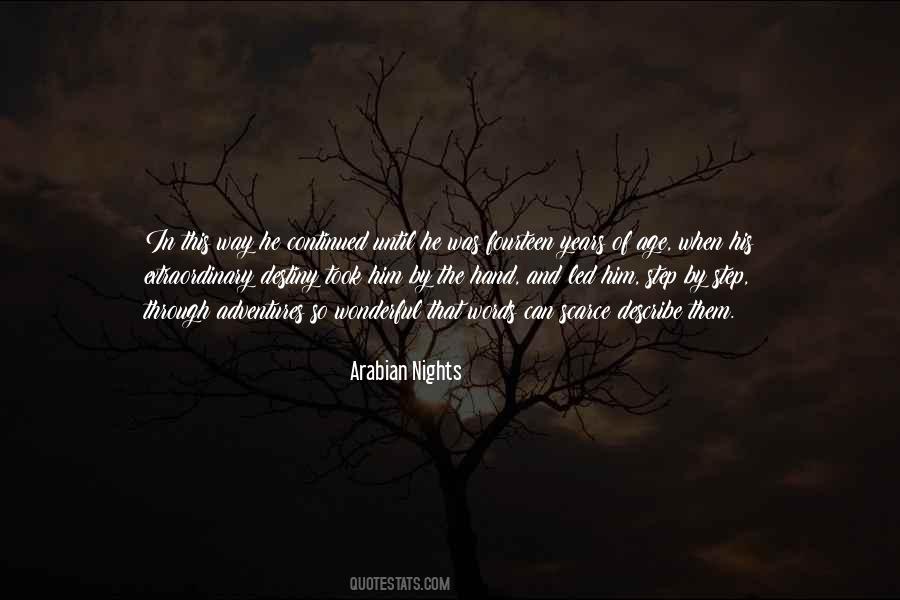 Words That Describe Quotes #1076284