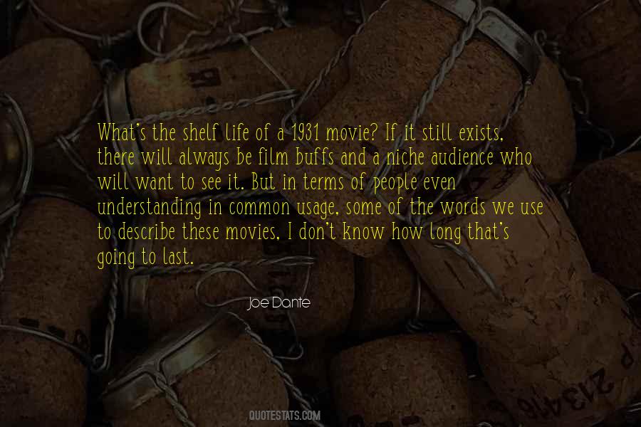 Words That Describe Quotes #1250339