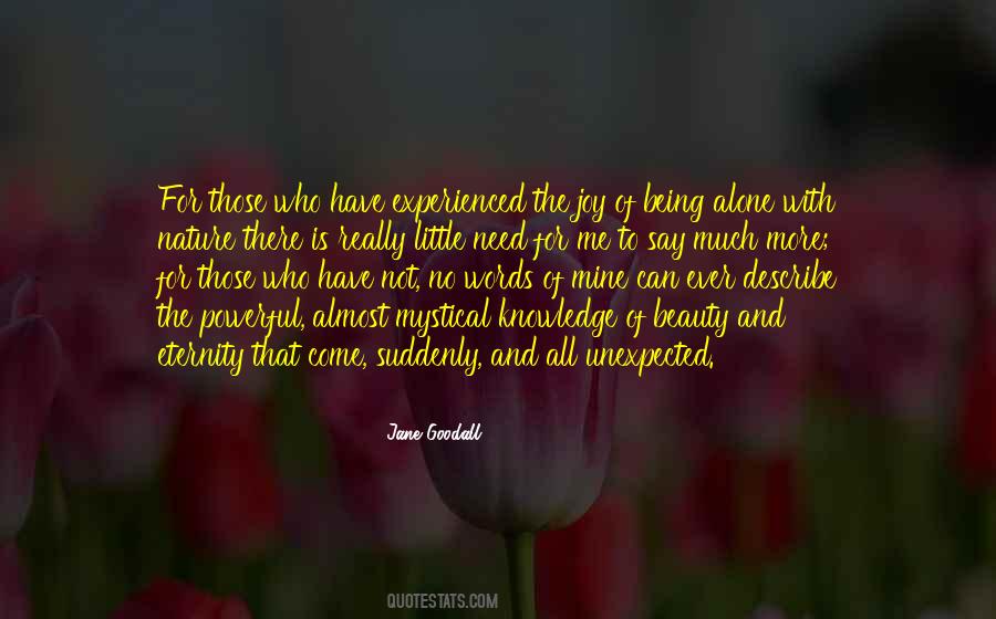 Words That Describe Quotes #1276417