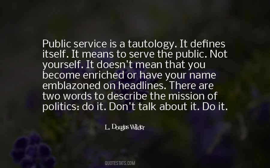 Words That Describe Quotes #1574158