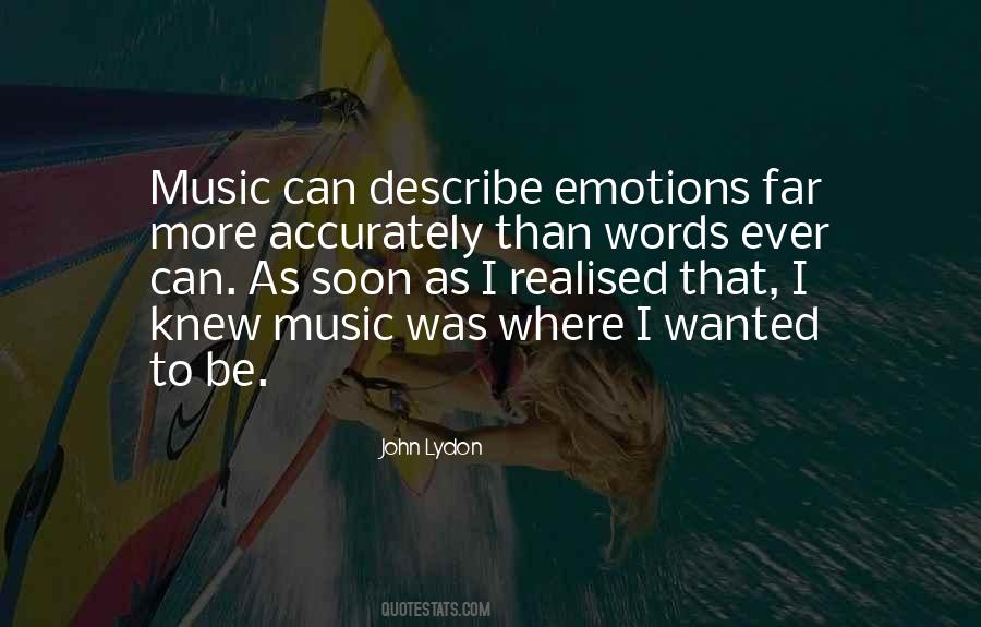 Words That Describe Quotes #1641006