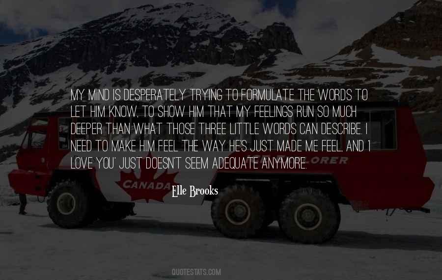 Words That Describe Quotes #218030