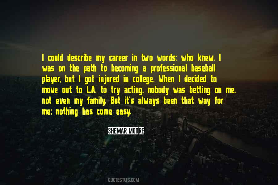 Words That Describe Quotes #325757