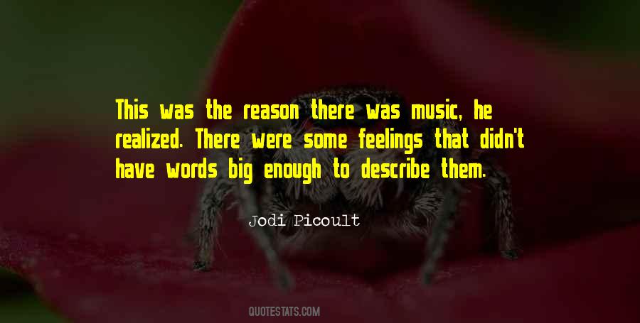 Words That Describe Quotes #360067