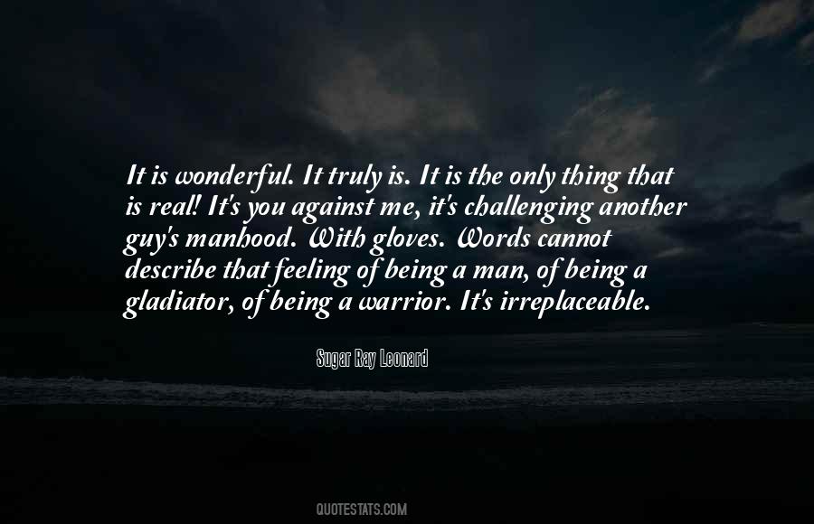 Words That Describe Quotes #456922