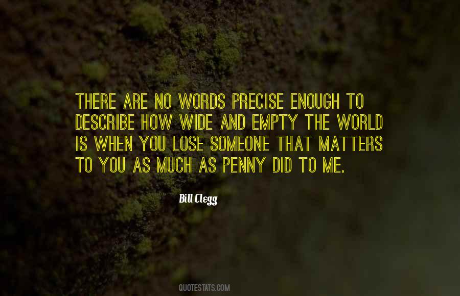 Words That Describe Quotes #553441