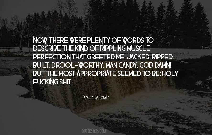 Words That Describe Quotes #625246