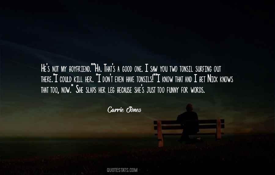 Words That Kill Quotes #925312