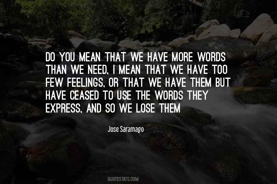 Words That Mean Quotes #471848