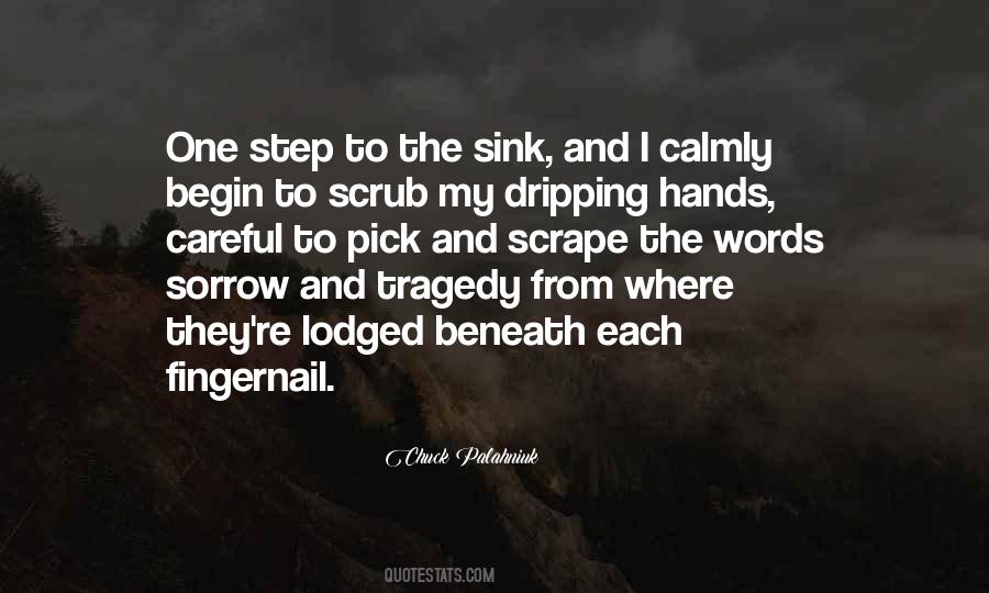 Words To Begin Quotes #1241750