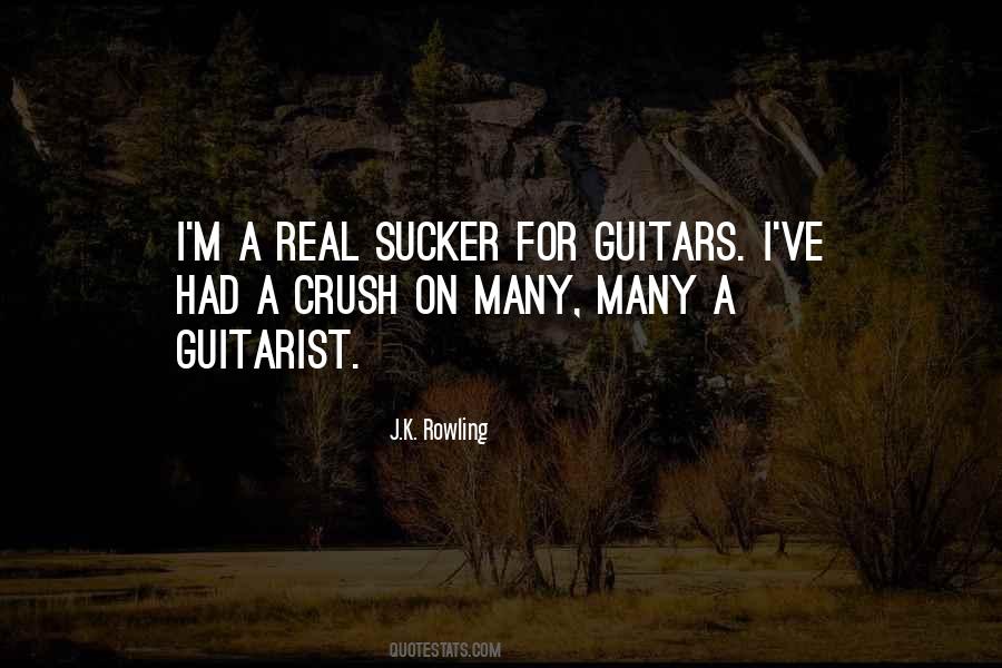 Quotes About Guitarist #1260704