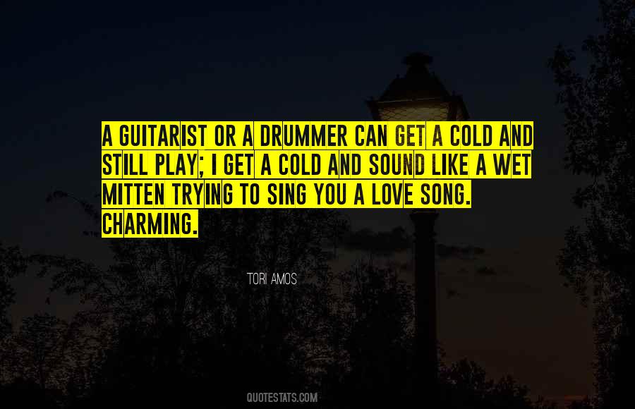 Quotes About Guitarist #1447771
