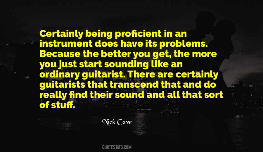 Quotes About Guitarist #544919