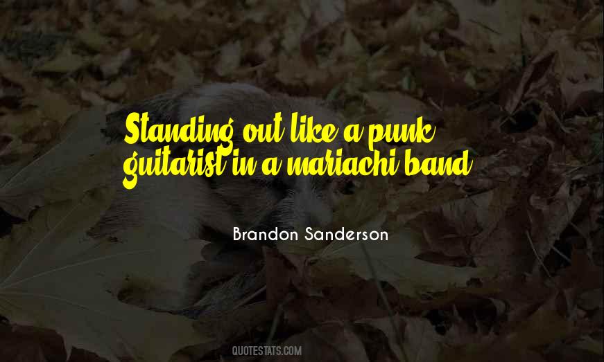 Quotes About Guitarist #616333