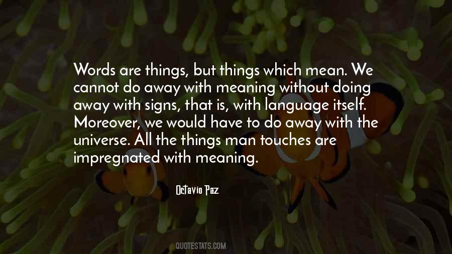 Words To Quotes #4787 Words To Quotes #4787