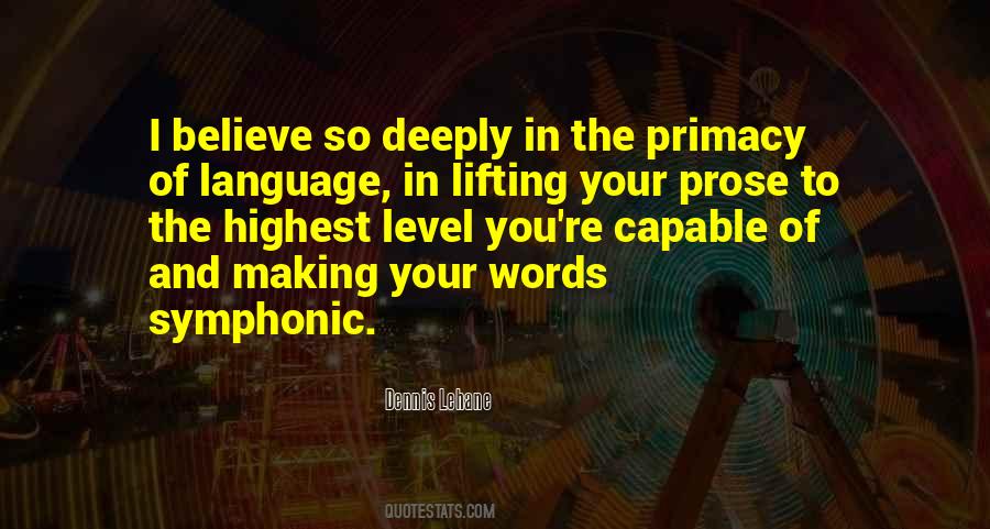 Words To Quotes #5258 Words To Quotes #5258