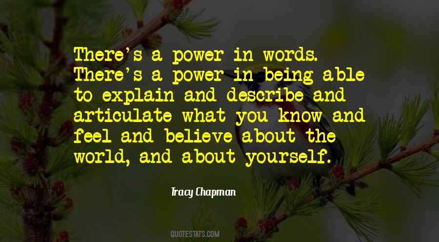 Words To Quotes #7402 Words To Quotes #7402