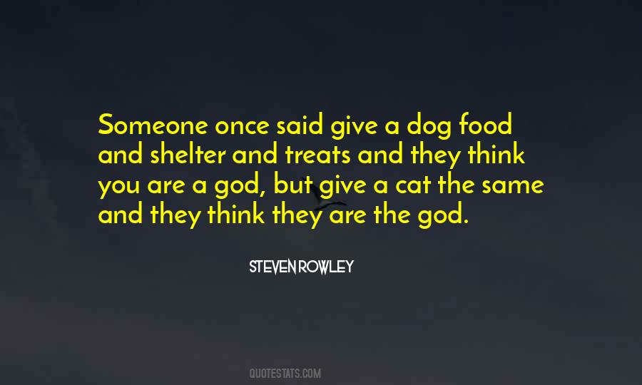 Quotes About Cat Food #108708