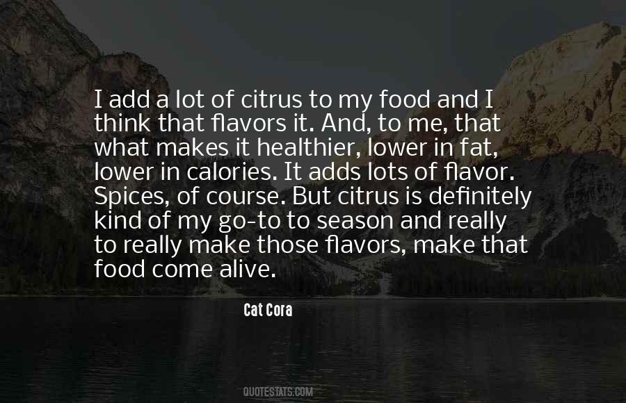 Quotes About Cat Food #1594679
