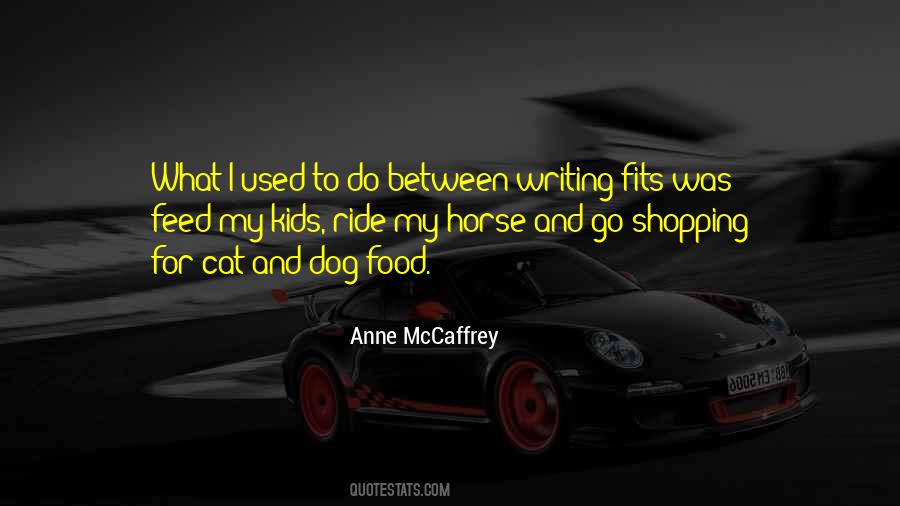 Quotes About Cat Food #1678048