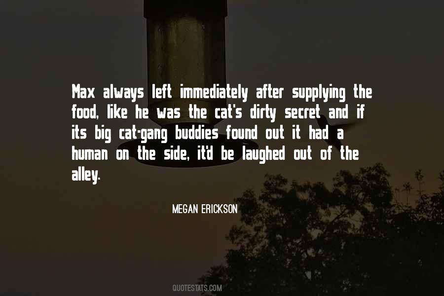 Quotes About Cat Food #487077