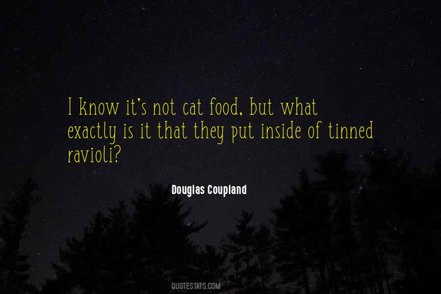 Quotes About Cat Food #620542