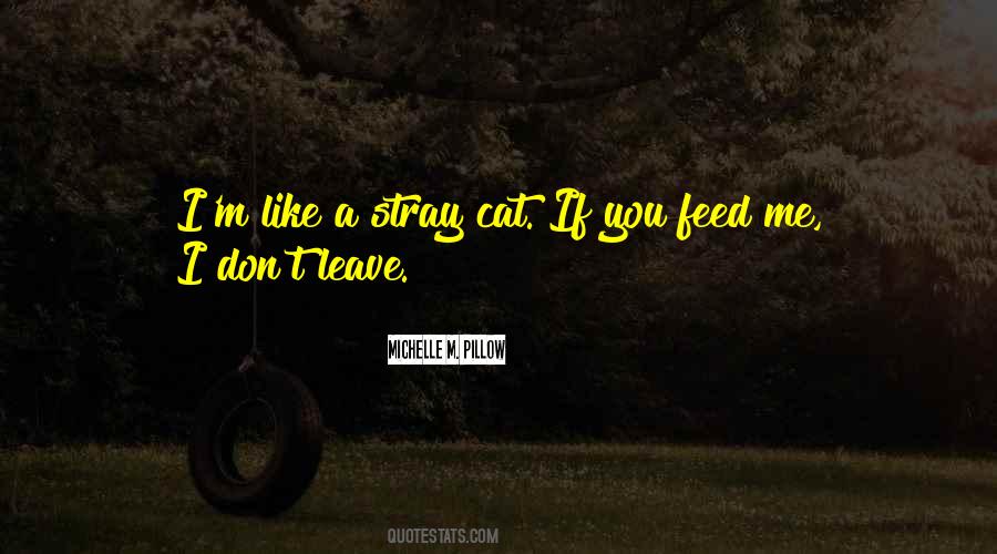 Quotes About Cat Food #629750
