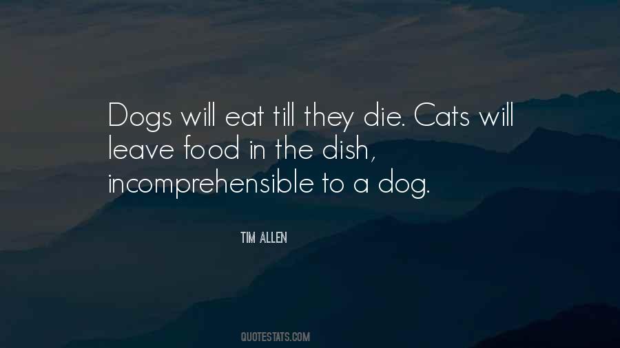 Quotes About Cat Food #893409