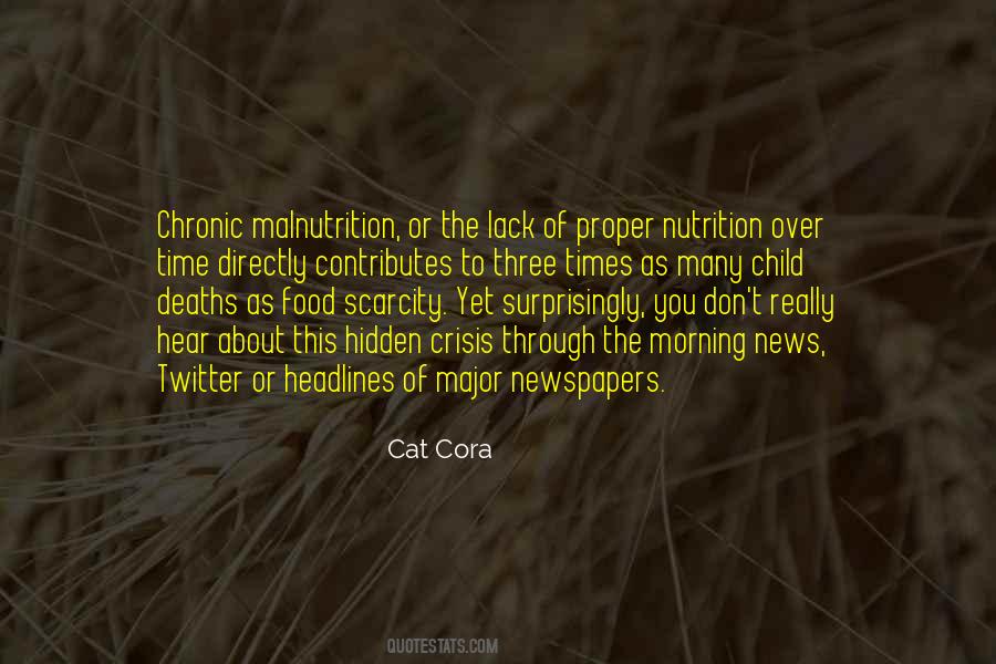 Quotes About Cat Food #937152