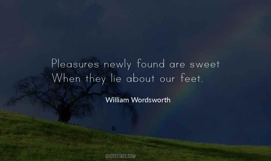 Wordsworth's Quotes #109443