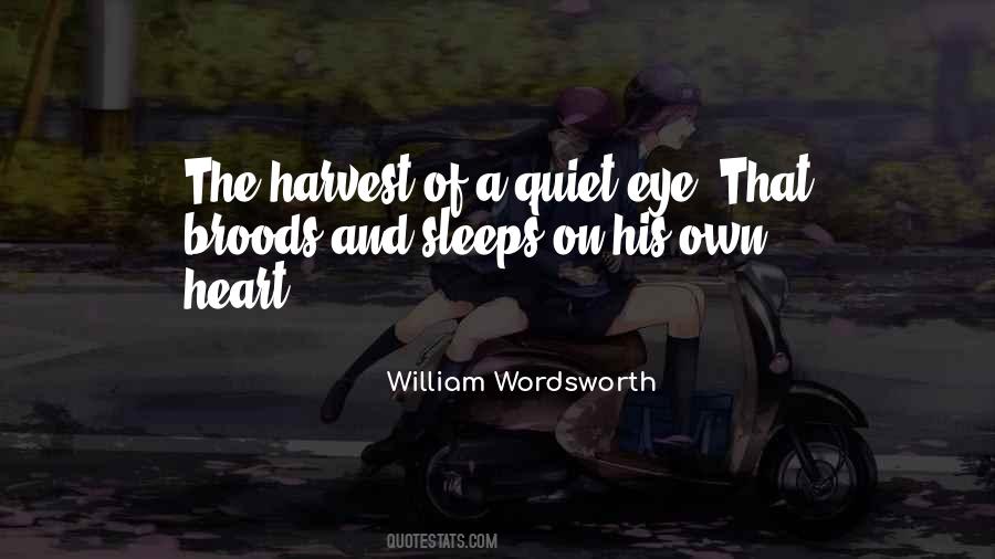 Wordsworth's Quotes #11517